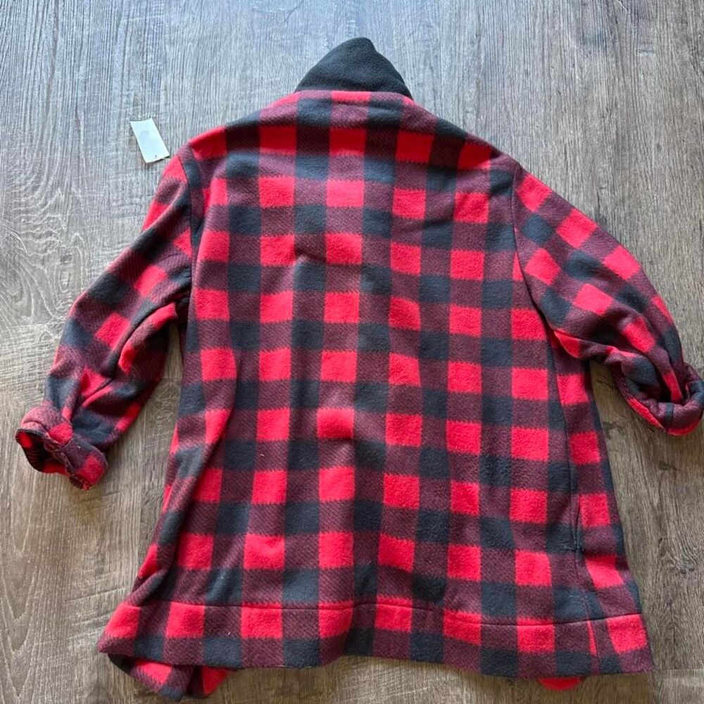 Flannel Jacket - Picture 5 of 5